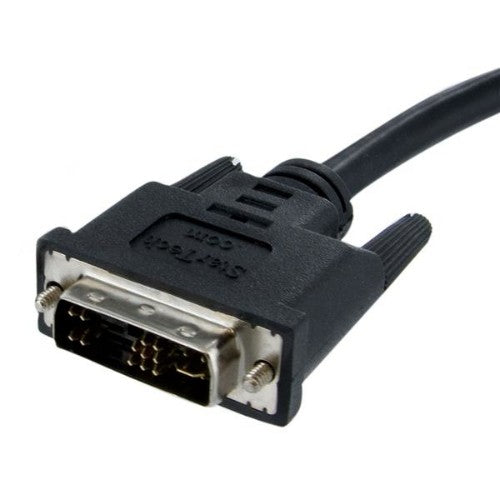 StarTech.com 6ft DVI - VGA 70.9" (1.8 m) DVI-A VGA (D-Sub) Black