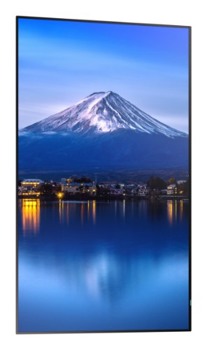Sharp MultiSync P436 Digital signage flat panel 42.5" LCD 700 cd/m² 4K Ultra HD Black 24/7