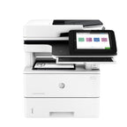 HP LaserJet Enterprise Flow LaserJet Enterprise M528c Multifunction Black and white Printer, Ethernet Only; Copier, Scanner