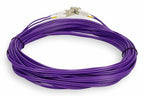 AddOn Networks ADD-LC-LC-5M5OM4-PE-TAA InfiniBand/fibre optic cable 196.9" (5 m) LOMM Purple