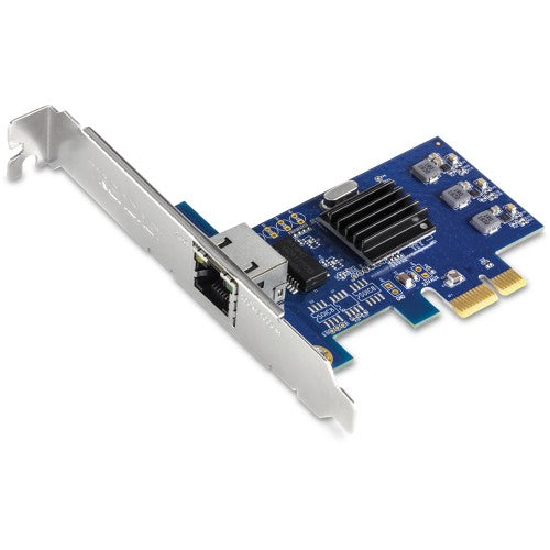 Trendnet TEG-25GECTX network card Internal Ethernet 2500 Mbit/s