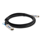 AddOn Networks MCP1600-E00AE30-AO InfiniBand/fibre optic cable 19.7" (0.5 m) QSFP28 Black