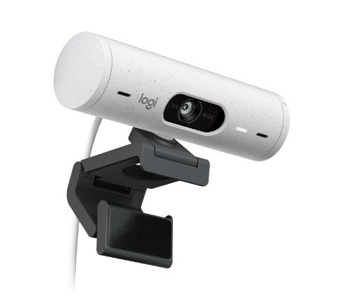 Logitech 960-001454 webcam 4 MP 1920 x 1080 pixels USB White
