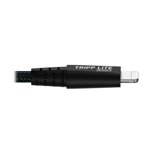 Tripp Lite M100-006-GY-MAX lightning cable 70.9" (1.8 m) Gray