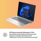 HP ProBook 4 G1i 16 inch Notebook AI PC Wolf Pro Security Edition Silver