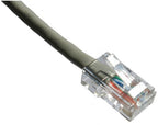 Axiom 10ft. 350MHz Cat5e networking cable Gray 119.7" (3.04 m) U/UTP (UTP)
