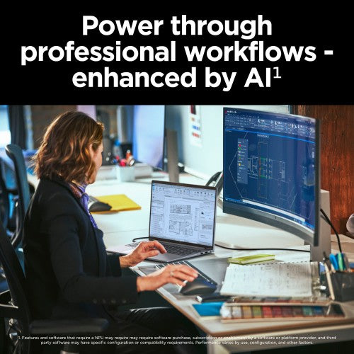 HP ZBook Power G11 Intel Core Ultra 9 185H Mobile workstation 16" WUXGA 32 GB DDR5-SDRAM 1 TB SSD NVIDIA RTX 2000 Ada Wi-Fi 6E (802.11ax) Windows 11 Pro Silver