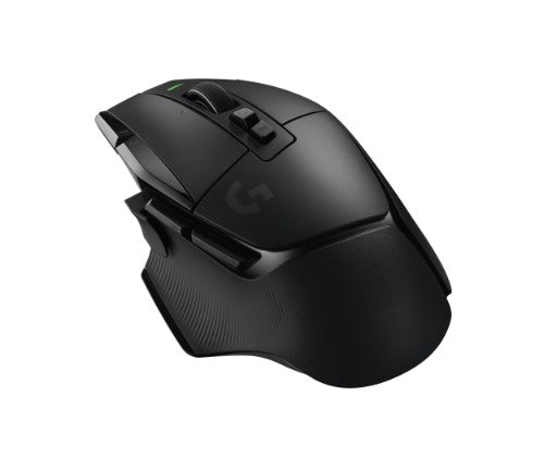 Logitech G 910-006178 mouse Gaming Right-hand RF Wireless Optical 25600 DPI