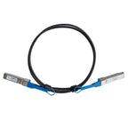 StarTech.com JD096CST InfiniBand/fibre optic cable 47.2" (1.2 m) SFP+ Black