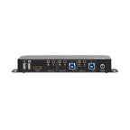 Tripp Lite B005-DPUA2-K KVM switch Black
