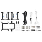 Thermaltake TH360 V2 Ultra ARGB Processor Liquid cooling kit 14.2" (36 cm) White 3 pc(s)