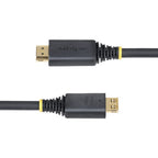 StarTech.com HDMI2-CABLE-GRIP-5M HDMI cable 196.9" (5 m) HDMI Type A (Standard) Black