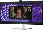 DELL P Series P3424WEB computer monitor 34.14" 3440 x 1440 pixels 4K Ultra HD LCD Black