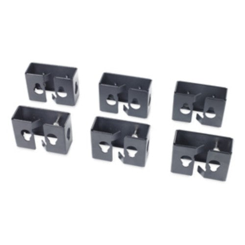 APC AR7710 Cable Containment Brackets Black