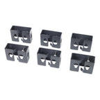 APC AR7710 Cable Containment Brackets Black