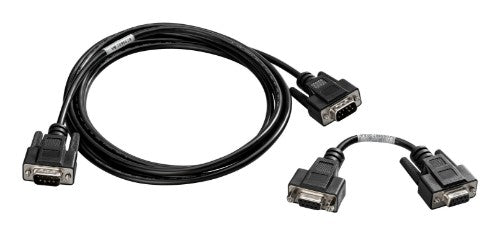 Eaton 66033 serial cable Black 74.8" (1.9 m)