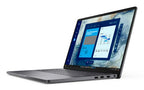 DELL Pro 16 PC16250 Intel Core 7 150U Laptop 16" Touchscreen Full HD+ 16 GB DDR5-SDRAM 512 GB SSD Wi-Fi 6E (802.11ax) Windows 11 Pro US English Black