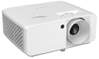 Optoma ZW340e data projector Standard throw projector 3600 ANSI lumens DLP WXGA (1280x800) 3D White