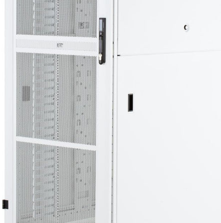 Panduit XG64212WS0001 rack cabinet 42U Freestanding rack White