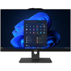 MSI Modern AM242TP 1M-1098US Intel Core 3 100U 23.8" 1920 x 1080 pixels All-in-One PC 8 GB DDR5-SDRAM 512 GB SSD Windows 11 Pro Wi-Fi 6E (802.11ax) Black