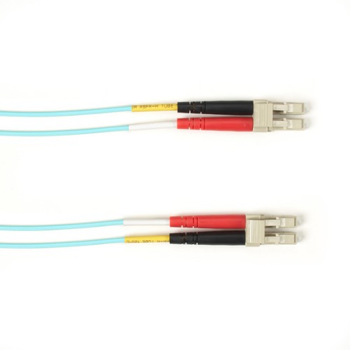 AddOn Networks ADD-LC-LC-16M5OM4 InfiniBand/fibre optic cable 629.9" (16 m) Aqua color