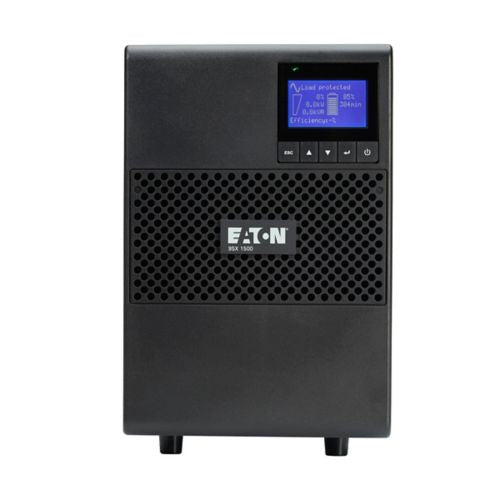 Eaton 9SX1500G uninterruptible power supply (UPS) Double-conversion (Online) 1.5 kVA 1350 W 8 AC outlet(s)