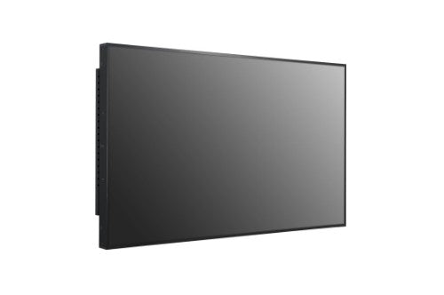 LG 55XF3E-B signage display Digital signage flat panel 55" LCD 3000 cd/m² Full HD Black WebOS 24/7