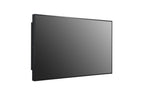 LG 55XF3E-B signage display Digital signage flat panel 55" LCD 3000 cd/m² Full HD Black WebOS 24/7