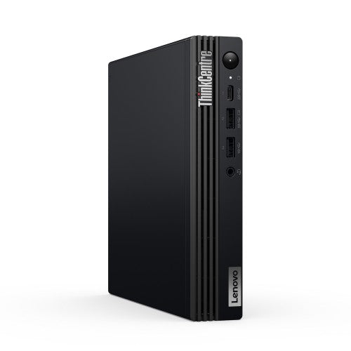 Lenovo ThinkCentre M70q Gen 5 Intel® Core™ i5 i5-14500T 16 GB DDR5-SDRAM 512 GB SSD Windows 11 Pro Mini PC Black