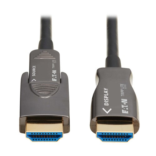 Eaton P568FM-30M-8K6 HDMI cable 1181.1" (30 m) HDMI Type A (Standard) HDMI Type-A/HDMI Type-D Black