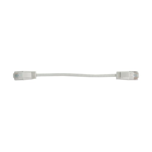 Tripp Lite N261-S6N-WH networking cable White 5.91" (0.15 m) Cat6a U/UTP (UTP)