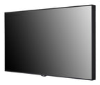 LG 49XS4P-B.AEK signage display Digital signage flat panel 49" LED 4000 cd/m² Full HD Black WebOS 24/7