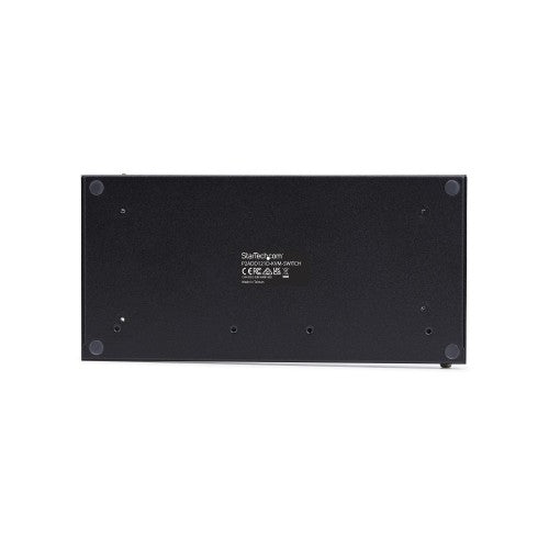 StarTech.com P2ADD121D-KVM-SWITCH KVM switch Black