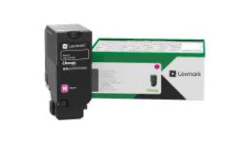 Lexmark 81C8XM0 toner cartridge 1 pc(s) Original Magenta