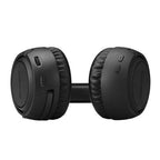Kensington H1050 EQ Headset Wireless Head-band Office/Call center Bluetooth Black