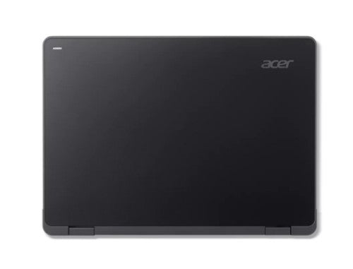 Acer TravelMate Spin B3 TMB312R-31-C8XPNA N150 Laptop 12.2" Touchscreen WUXGA 8 GB LPDDR5-SDRAM 128 GB eMMC Wi-Fi 7 (802.11be) Windows 11 Pro Education Black
