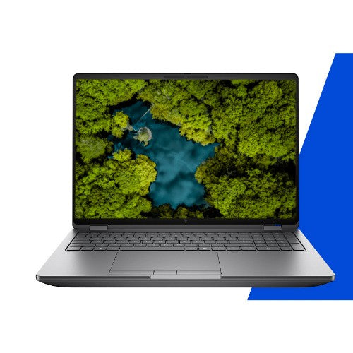 HP ZBook Fury G1i 18 inch Mobile Workstation PC Wolf Pro Security Edition - Data Science