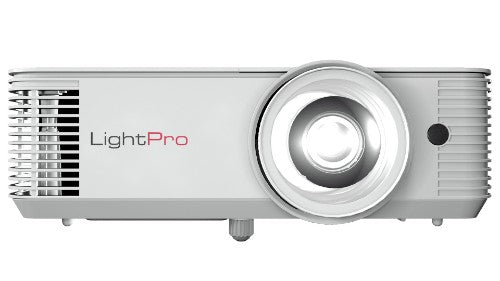 InFocus IN0046ST data projector Standard throw projector 4300 ANSI lumens DLP WXGA (1200x800) 3D White