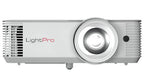 InFocus IN0046ST data projector Standard throw projector 4300 ANSI lumens DLP WXGA (1200x800) 3D White