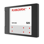 SanDisk SDSS51100TAB-000G0 internal solid state drive 1 TB 2.5" Serial ATA III 3D TLC NAND