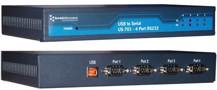 Brainboxes US-701 interface cards/adapter