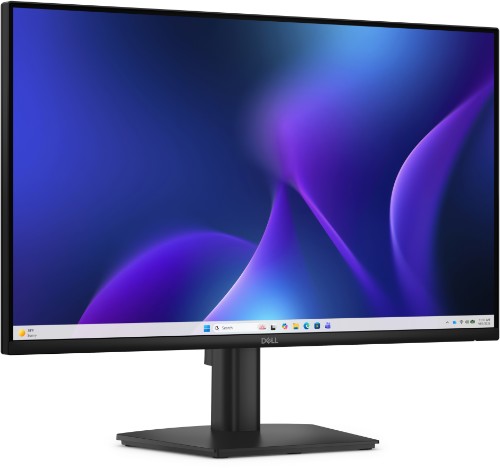 DELL Pro E2426H computer monitor 23.8" 1920 x 1080 pixels Full HD LCD Black