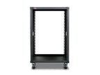 iStarUSA WD-1560 rack cabinet 15U Freestanding rack Black
