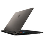 MSI Vector A18 HX A9WIG-223US AMD Ryzen™ 9 9955HX Laptop 18" Quad HD+ 32 GB DDR5-SDRAM 1 TB SSD NVIDIA GeForce RTX 5080 Wi-Fi 7 (802.11be) Windows 11 Home Gray
