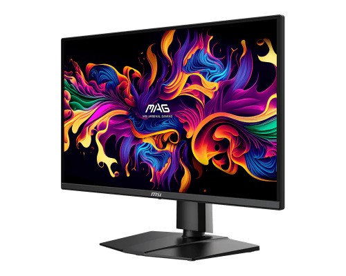 MSI MAG 272QP QD-OLED X24 computer monitor 26.5" 2560 x 1440 pixels Wide Quad HD Black