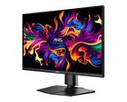MSI MAG 272QP QD-OLED X24 computer monitor 26.5" 2560 x 1440 pixels Wide Quad HD Black