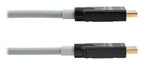 Eaton P568FA-40M-8K6 HDMI cable 1574.8" (40 m) HDMI Type A (Standard) Black, Gray