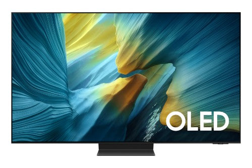 Samsung Series 9 QN77S95FAFXZA TV 77" 4K Ultra HD Smart TV Wi-Fi Black