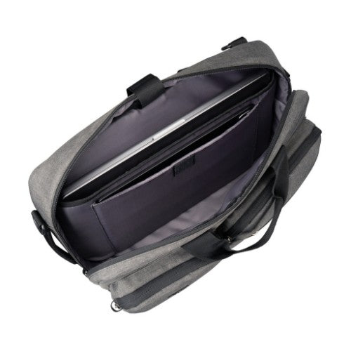 Targus TBT94304GL laptop case 16" Briefcase Gray