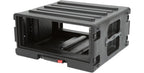 SKB 1SKB-R4UW rack cabinet 4U Freestanding rack Black
